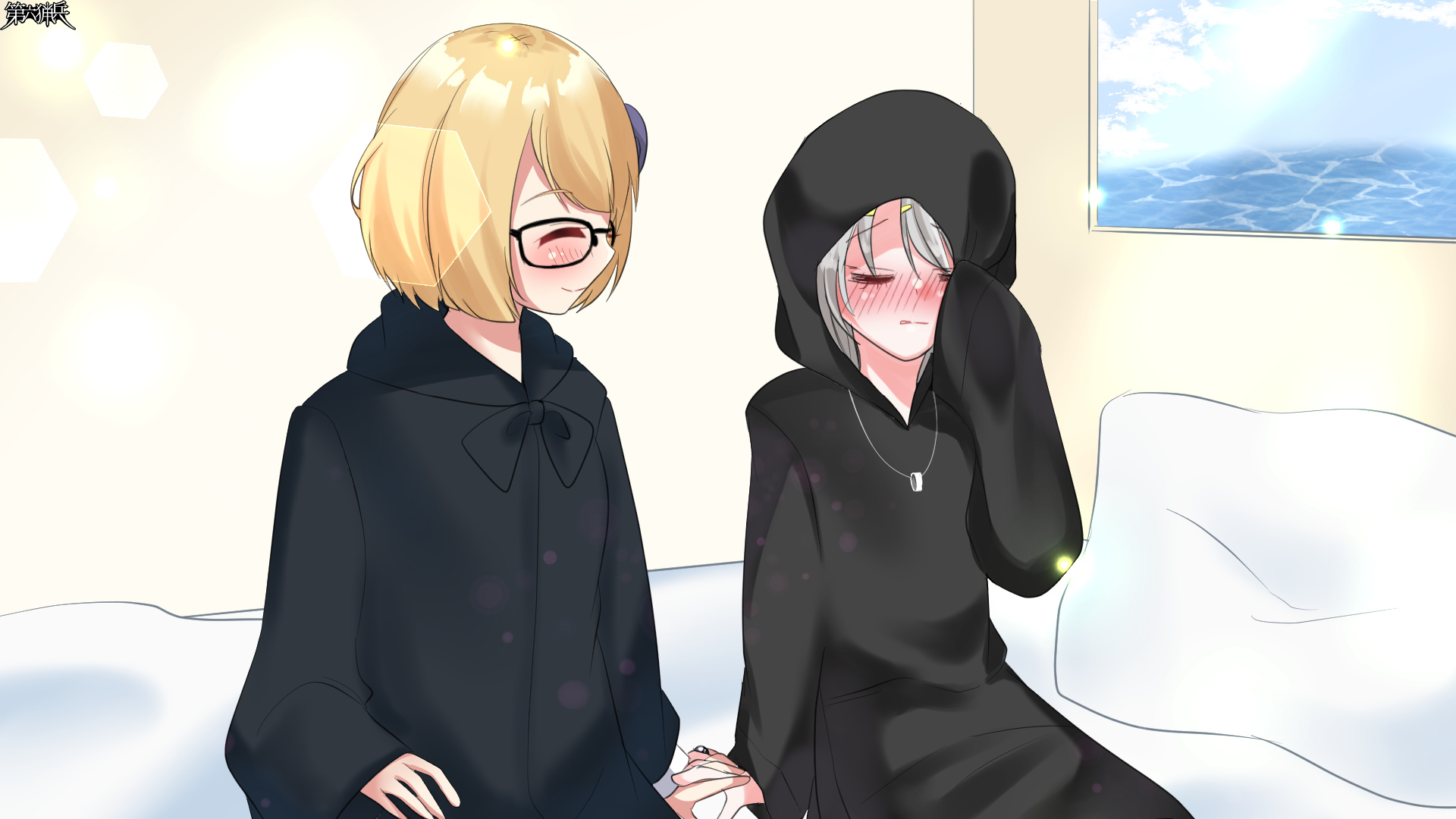 狐の宿 大広間 137部屋目 第六猟兵 Jaeger Sixth