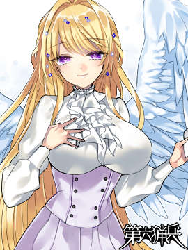 イラスト 第六猟兵 Jaeger Sixth