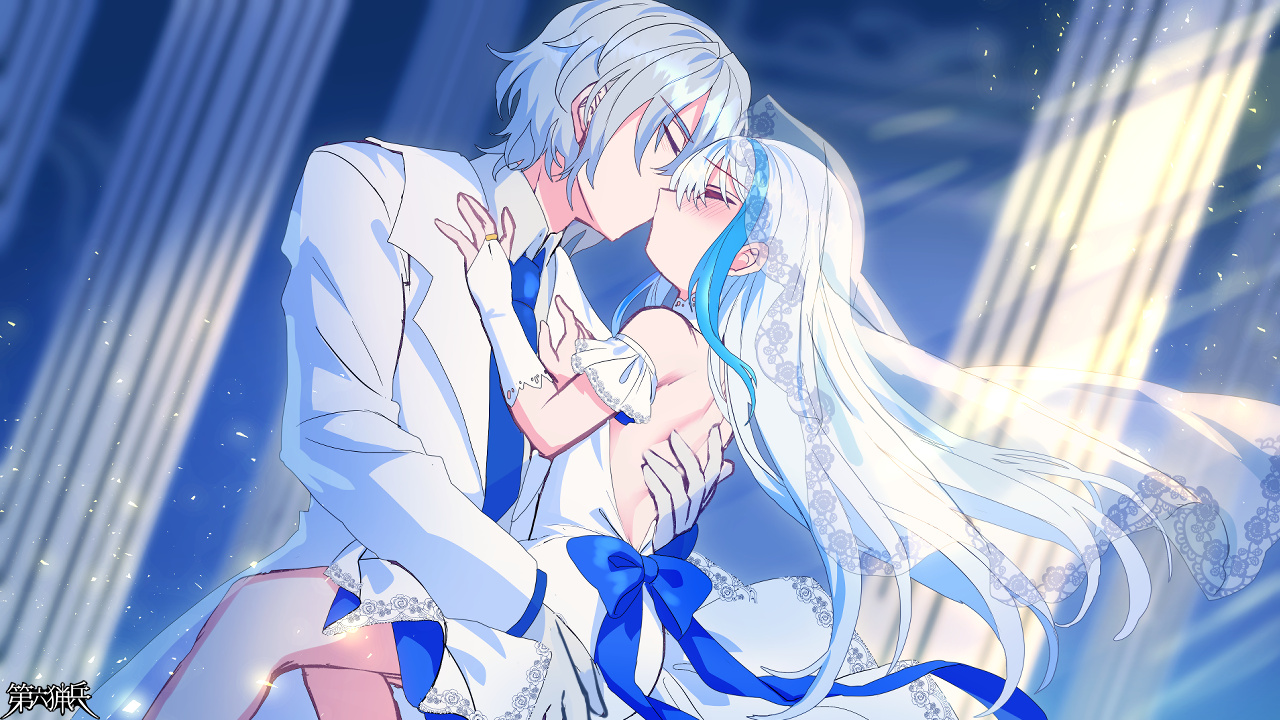 二人の軌跡（共に未来を）