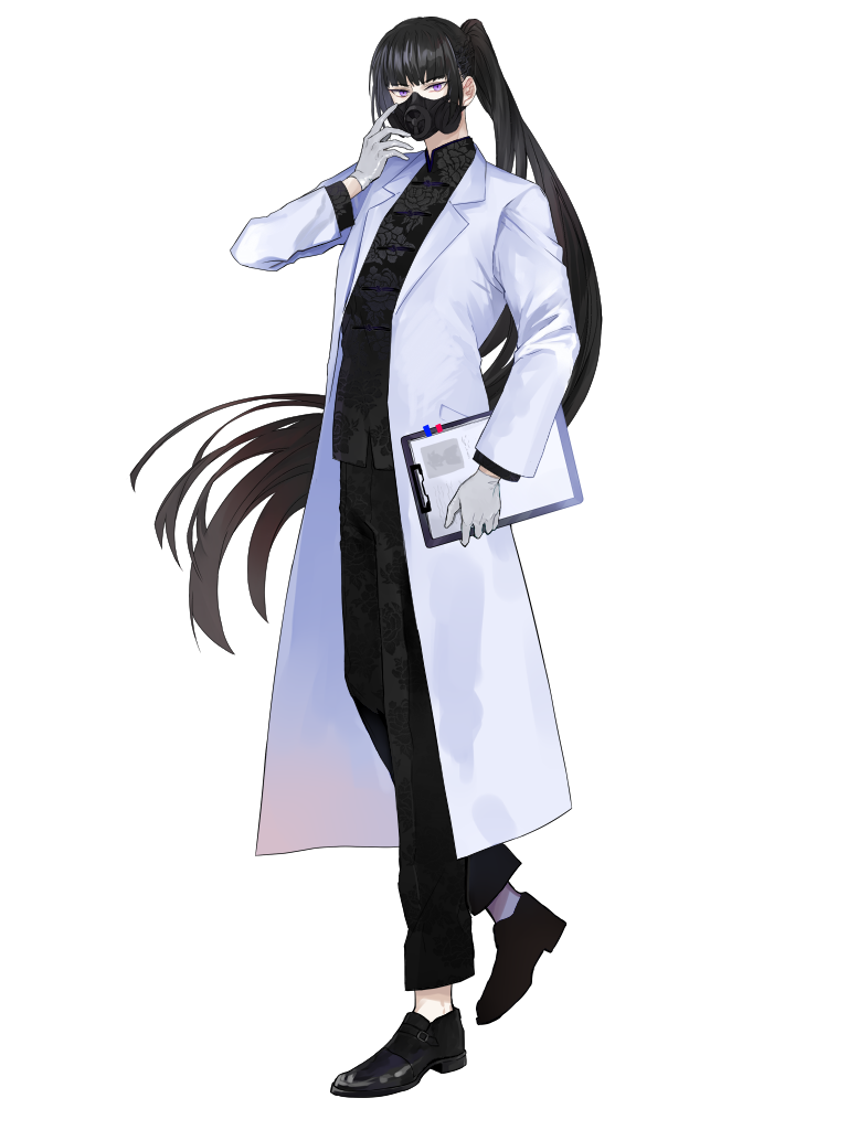 鎧坂探偵社 勉強会 In 研究室 第六猟兵 Jaeger Sixth