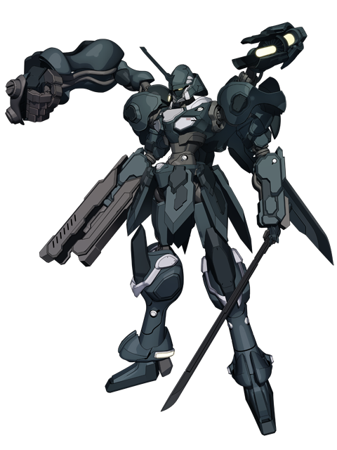 Illegallaboratory 雑談 勢いで作ってしまいました １ 第六猟兵 Jaeger Sixth