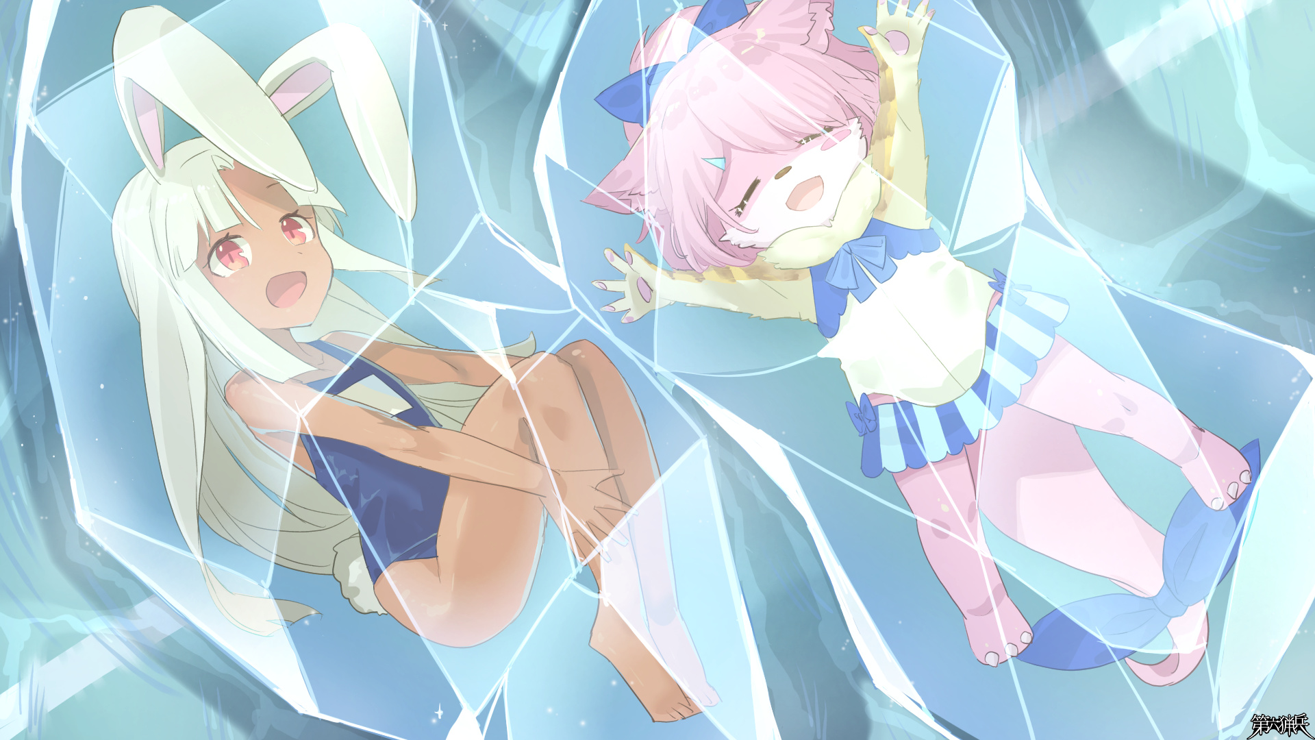 涼しすぎSummer！