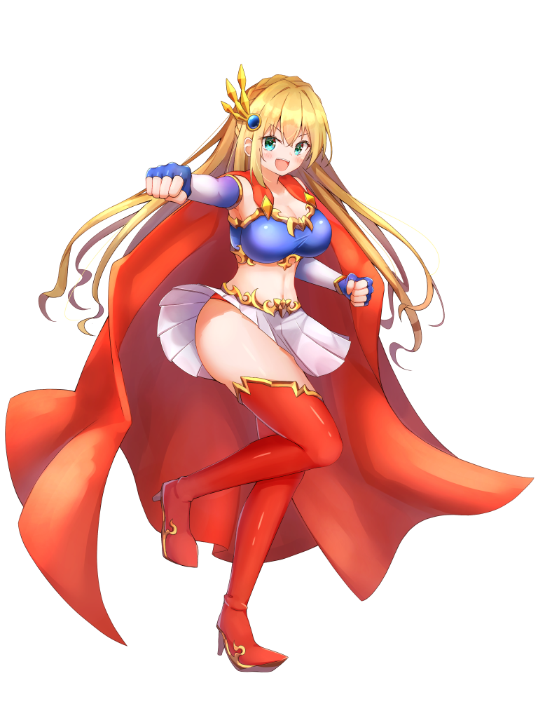 ユースティ アストライアー 第六猟兵 Jaeger Sixth