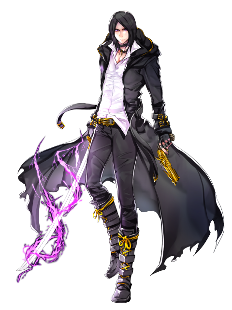 雷久保 龍貴 第六猟兵 Jaeger Sixth