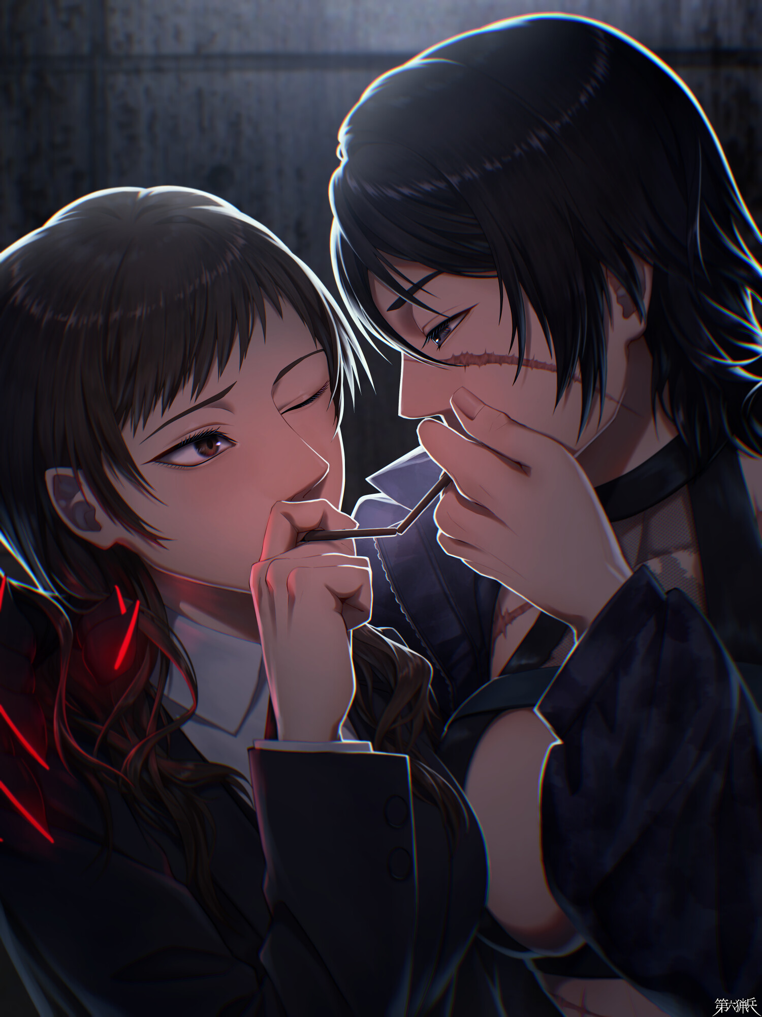 叶わぬなら、せめて真似事でも