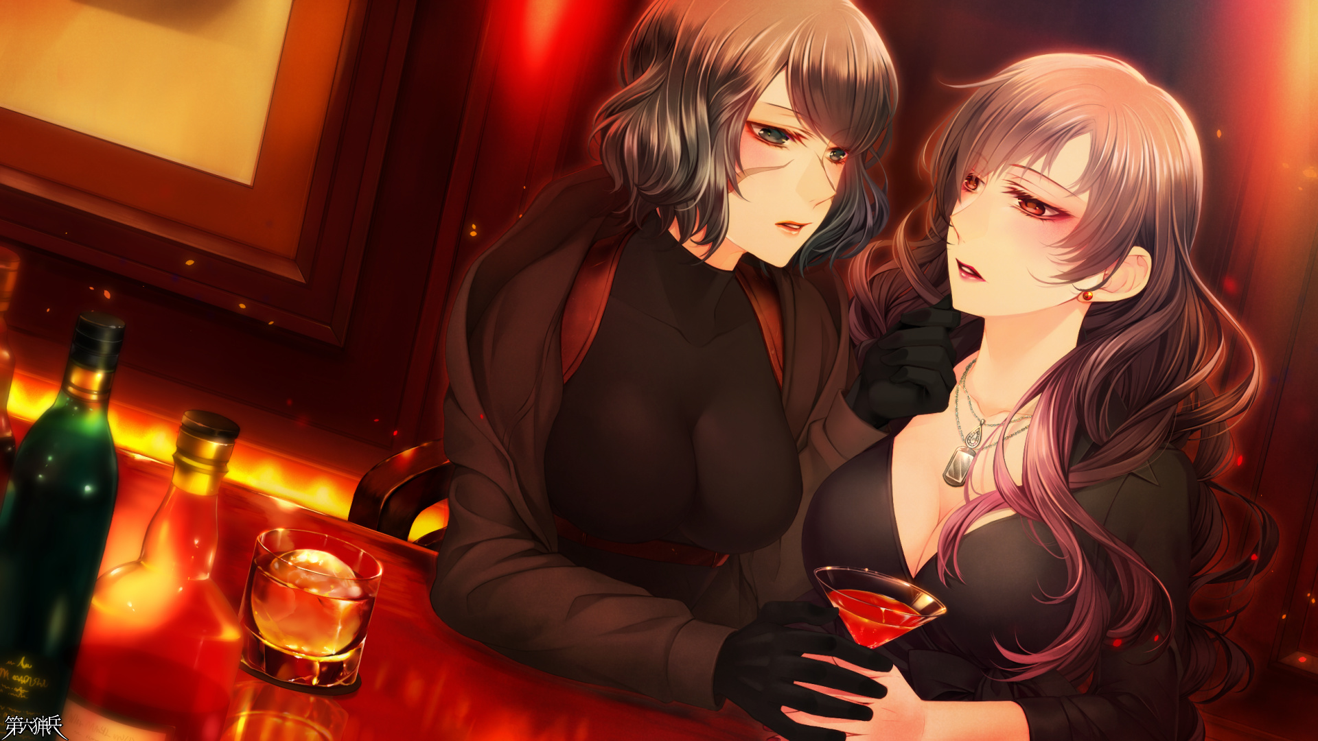 んー？どうした？酔ってんのか？