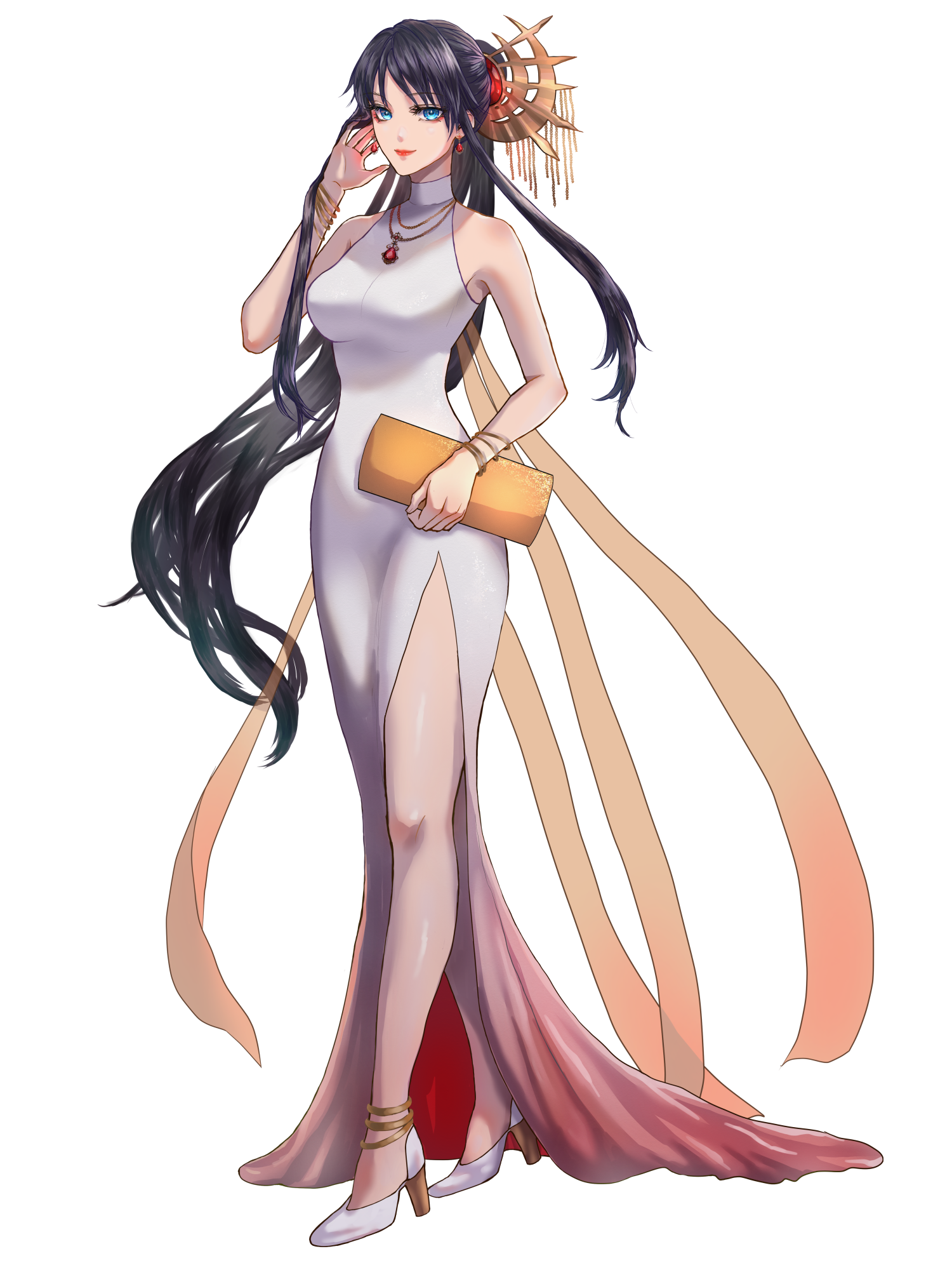 御乃森 雪音のイラスト一覧 第六猟兵 Jaeger Sixth