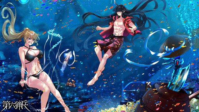 幽霊船 フライングダッチマン号 雑談スレ 礼拝堂ｂａｒ 196 第六猟兵 Jaeger Sixth