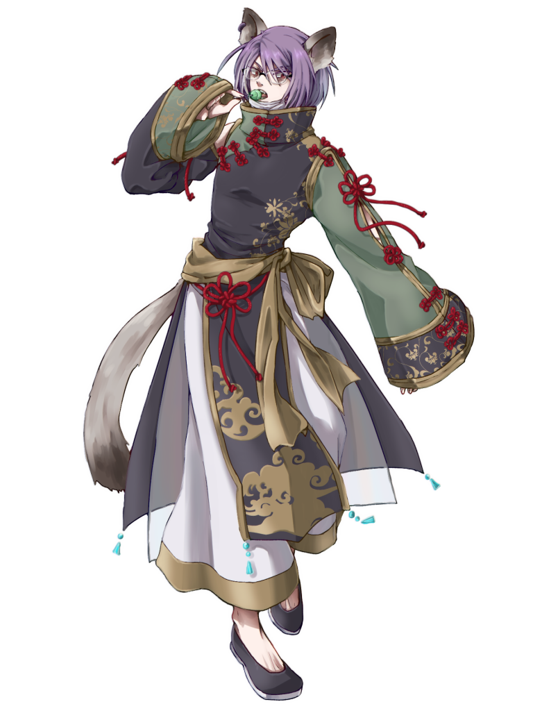 フィッダ ヨクセムのフレンド一覧 第六猟兵 Jaeger Sixth