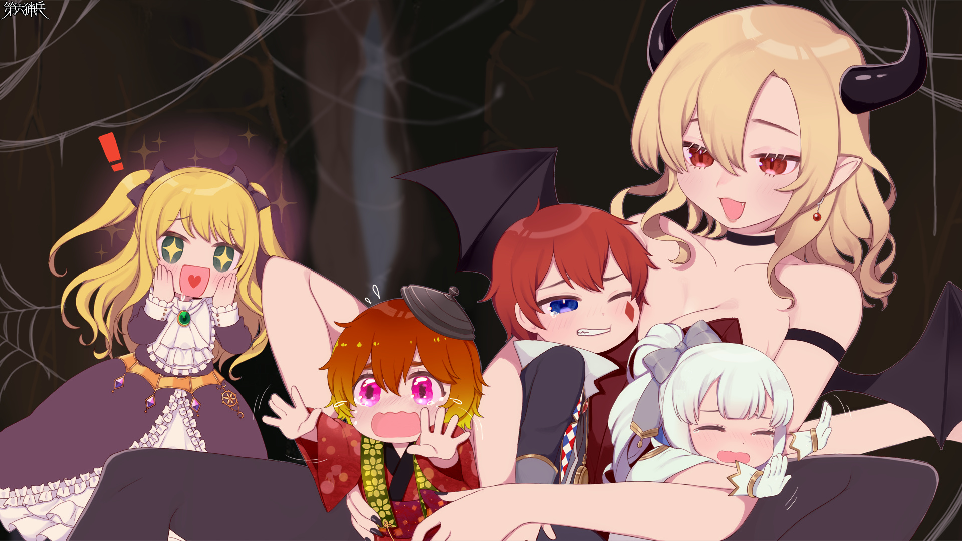 衝撃！おこちゃま天国！？