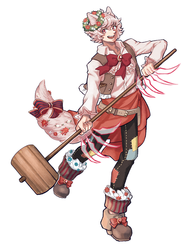 ジョン フラワー 第六猟兵 Jaeger Sixth