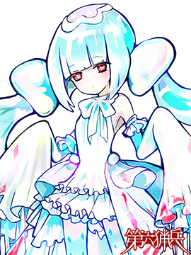 イラスト 第六猟兵 Jaeger Sixth