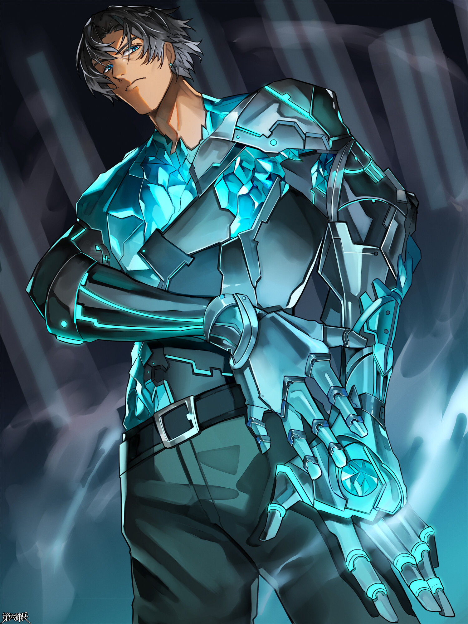 【夢の中】Frankenstein's monster