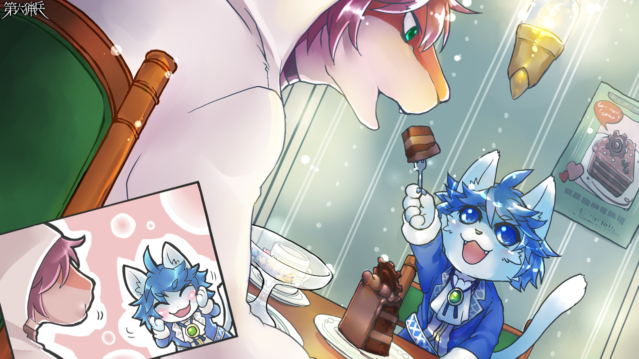 特別なバレンタイン・スイーツ！