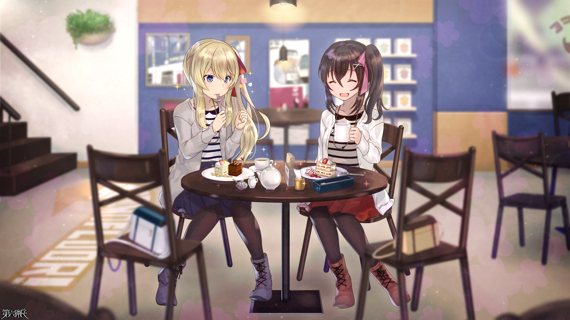 おお……これは……！』『美味しいじゃろー？