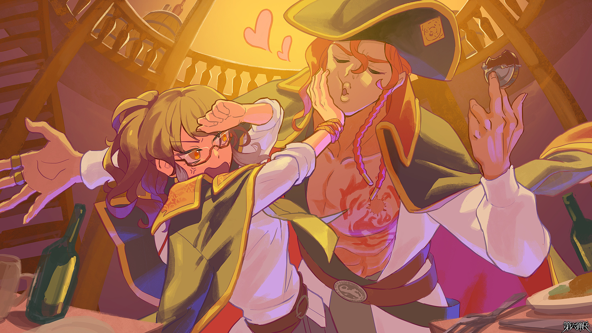 嫌よ嫌よは、やっぱりイヤ