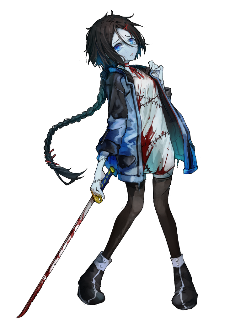 マオ ブロークン 第六猟兵 Jaeger Sixth