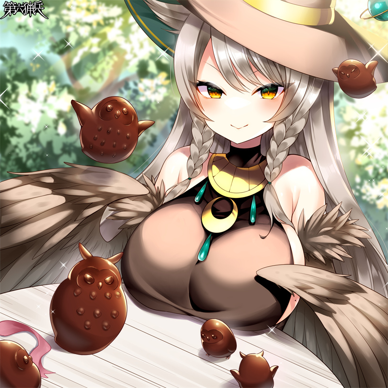 ふふ……どうだ、良い出来だろう？