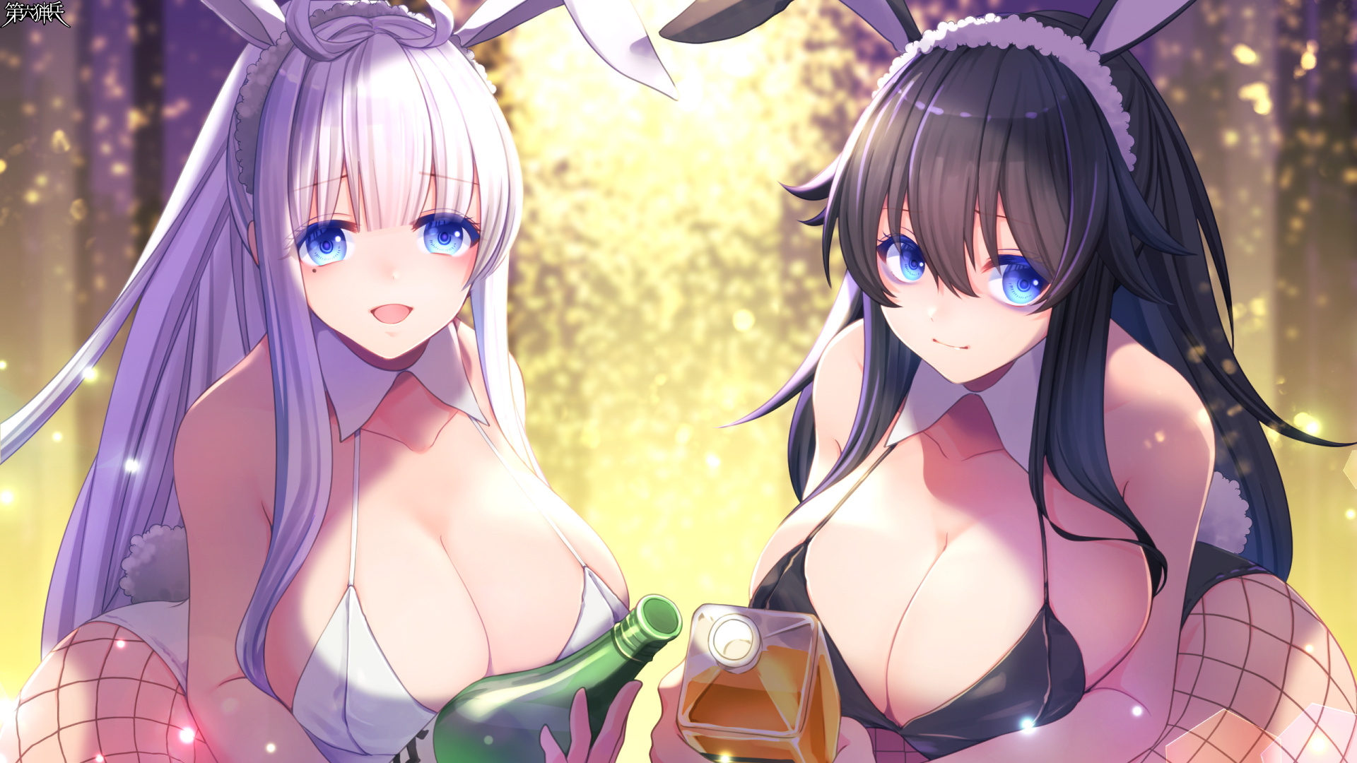 クラブ『ラビットハット』へようこそ！