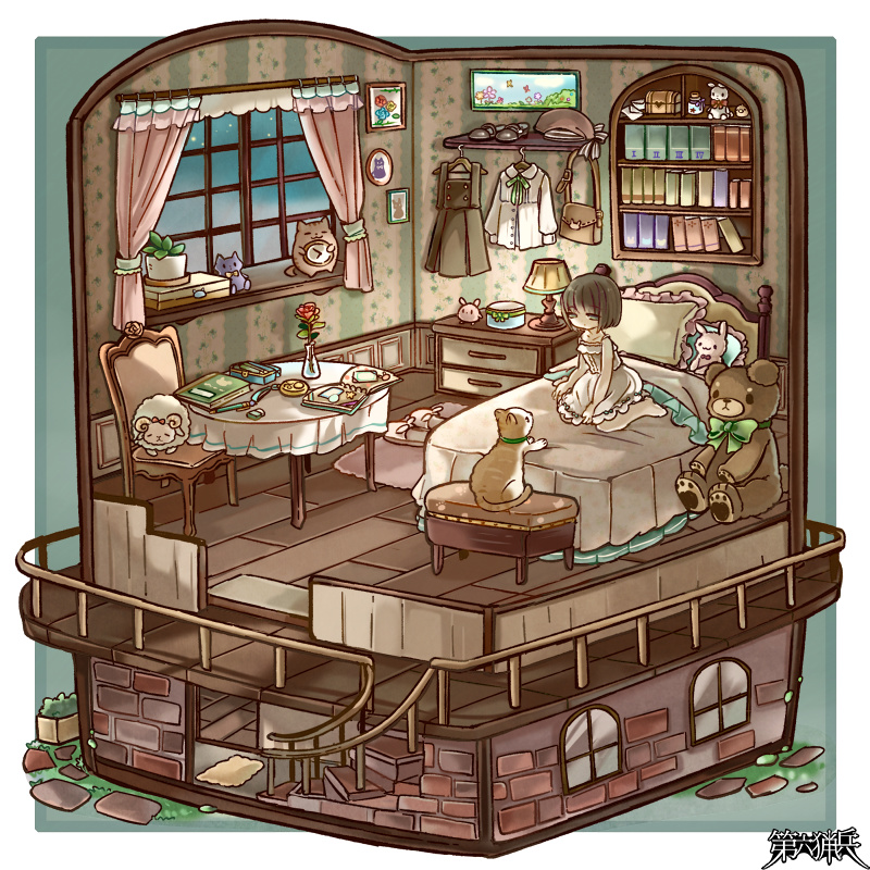 おまえもまいごですか