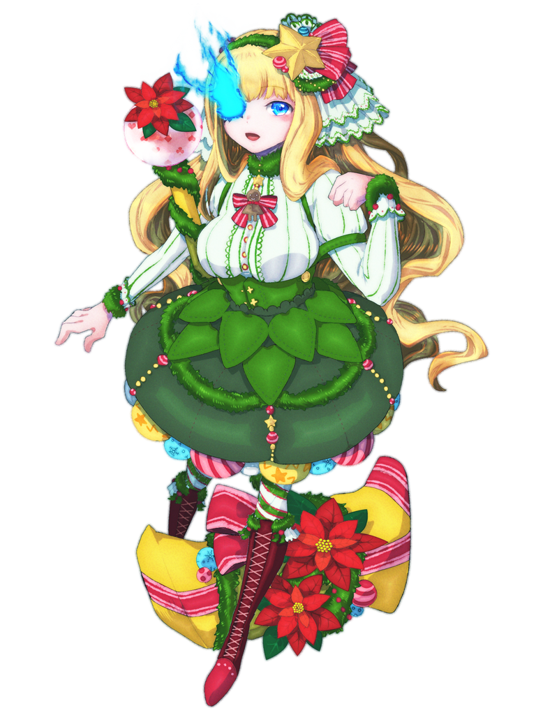 ネフィリア・キングプロテア 第六猟兵 JAEGER SIXTH