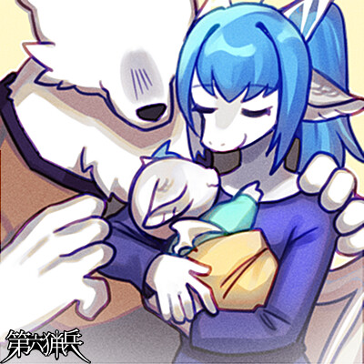 実は:育児に専念している