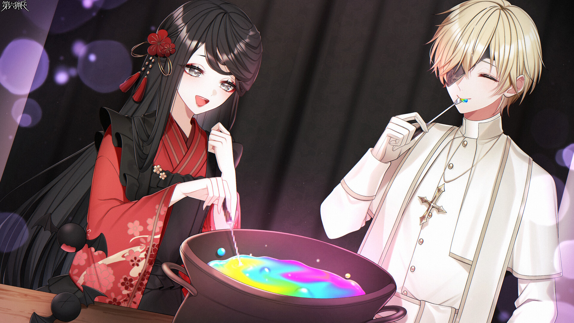 デスチョコフォンデュ！