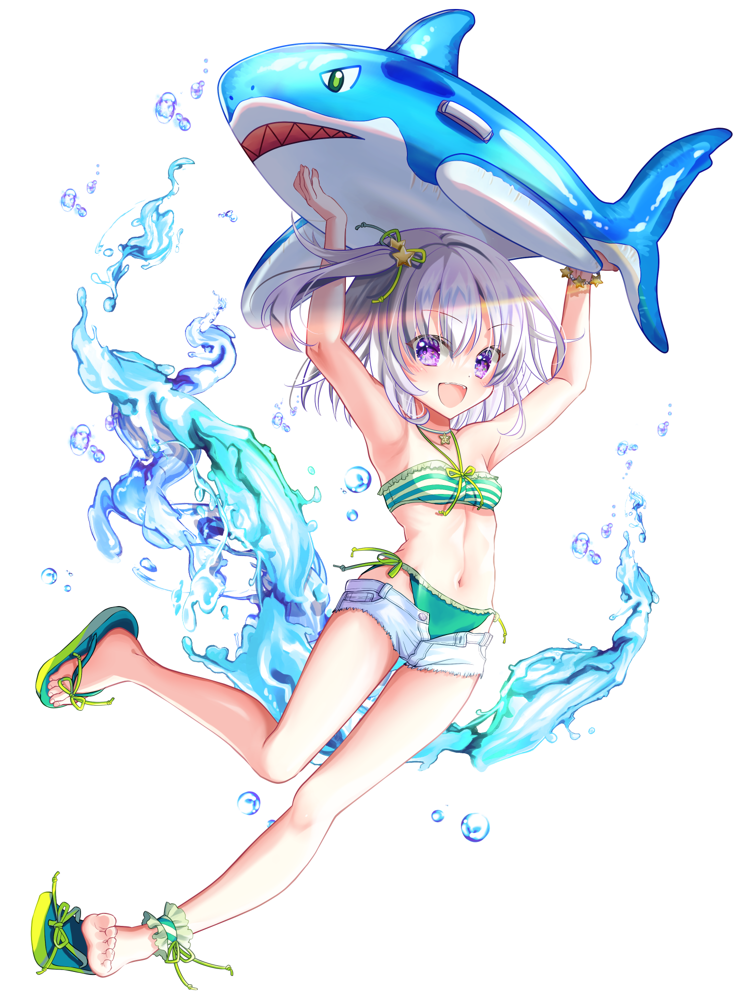 杓原 潤 第六猟兵 Jaeger Sixth