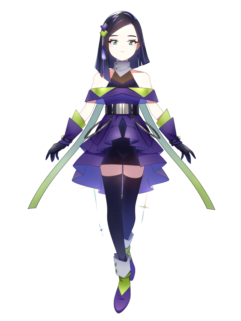 ドッカイホー島 一日一回無料ガチャ 第六猟兵 Jaeger Sixth