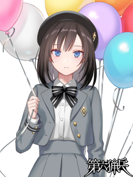イラスト 第六猟兵 Jaeger Sixth
