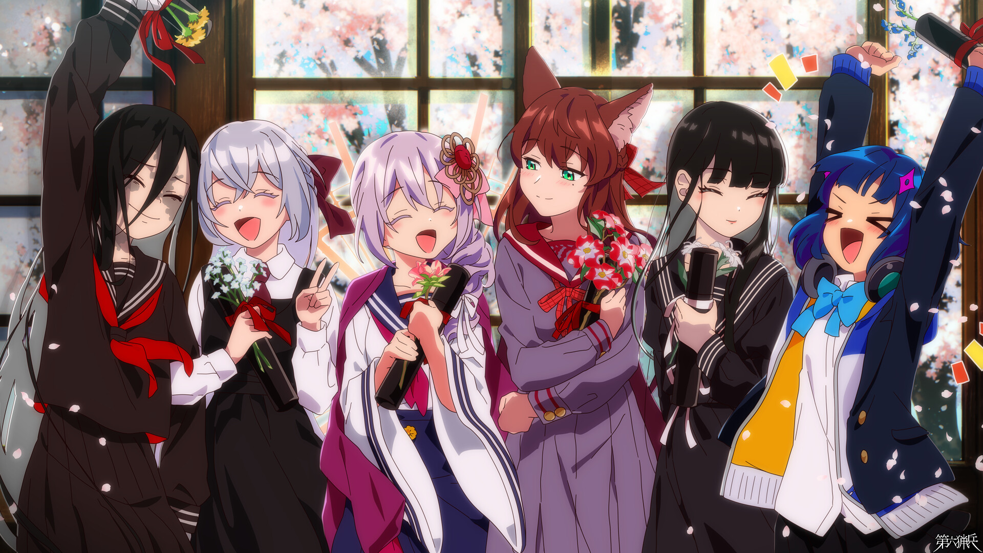 はじまりの季節にさよならを