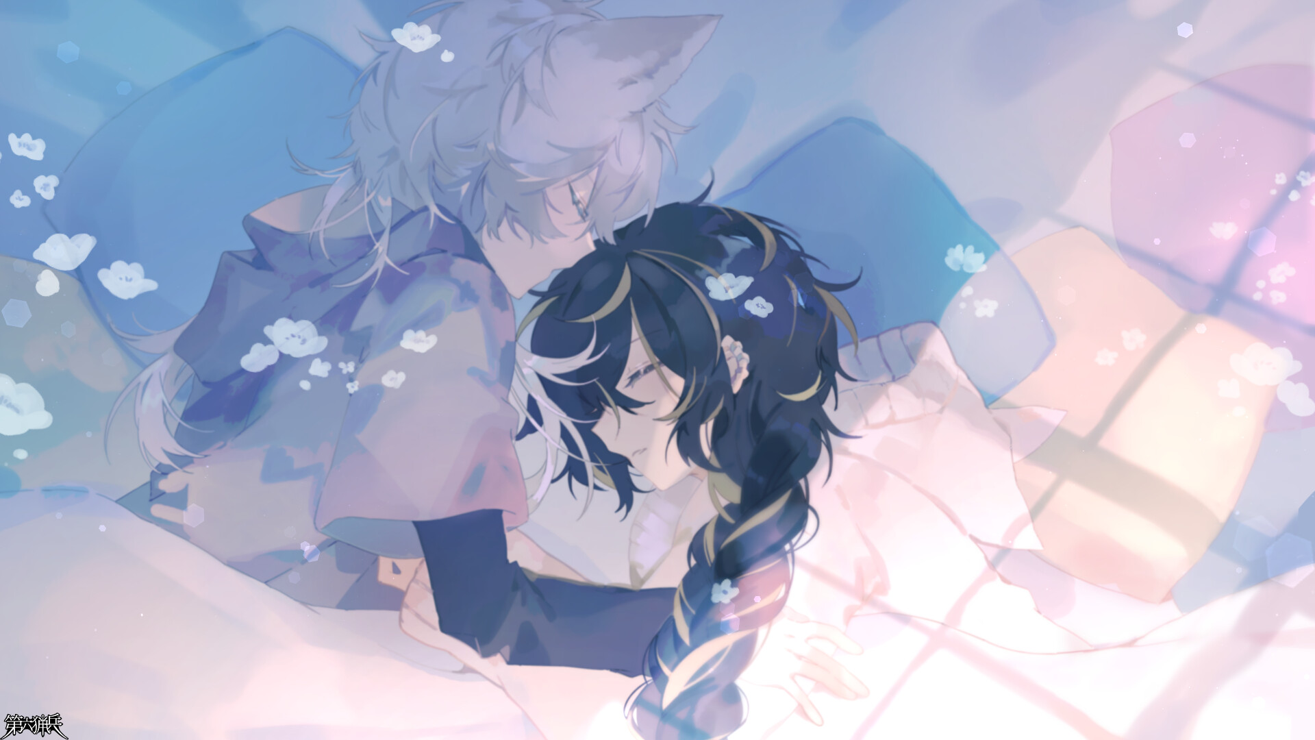 ホリゾンブルーは壊せない