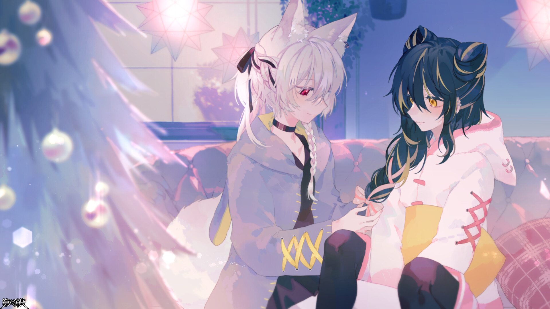 幼気なノエルカラー