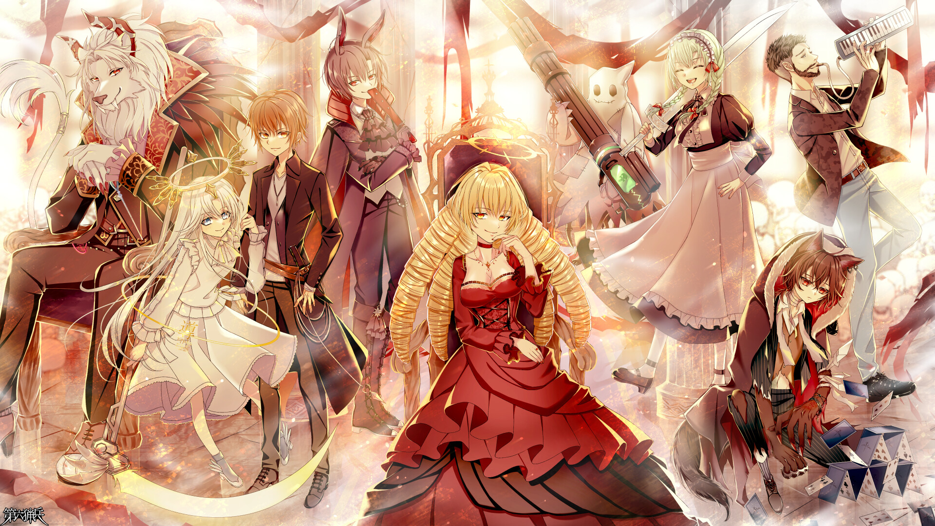 7th KING 候補たち