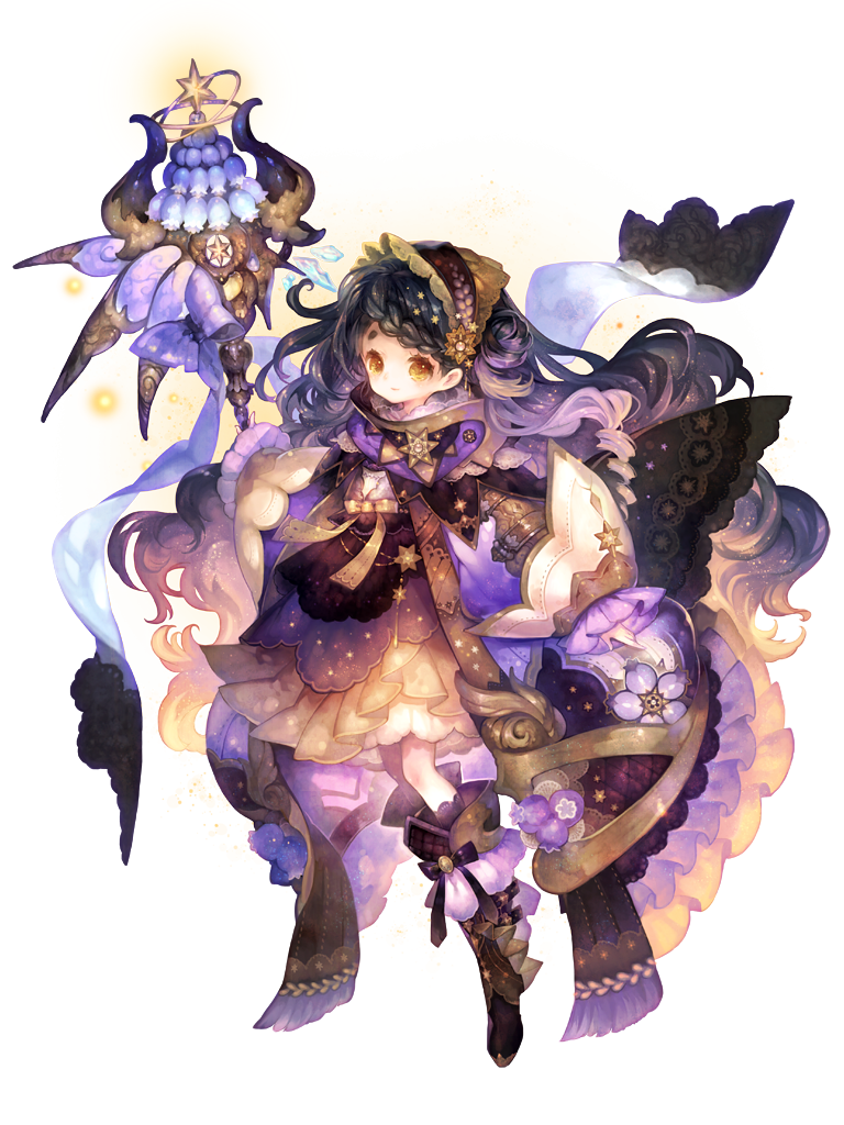 フィユ メルクのイラスト一覧 第六猟兵 Jaeger Sixth