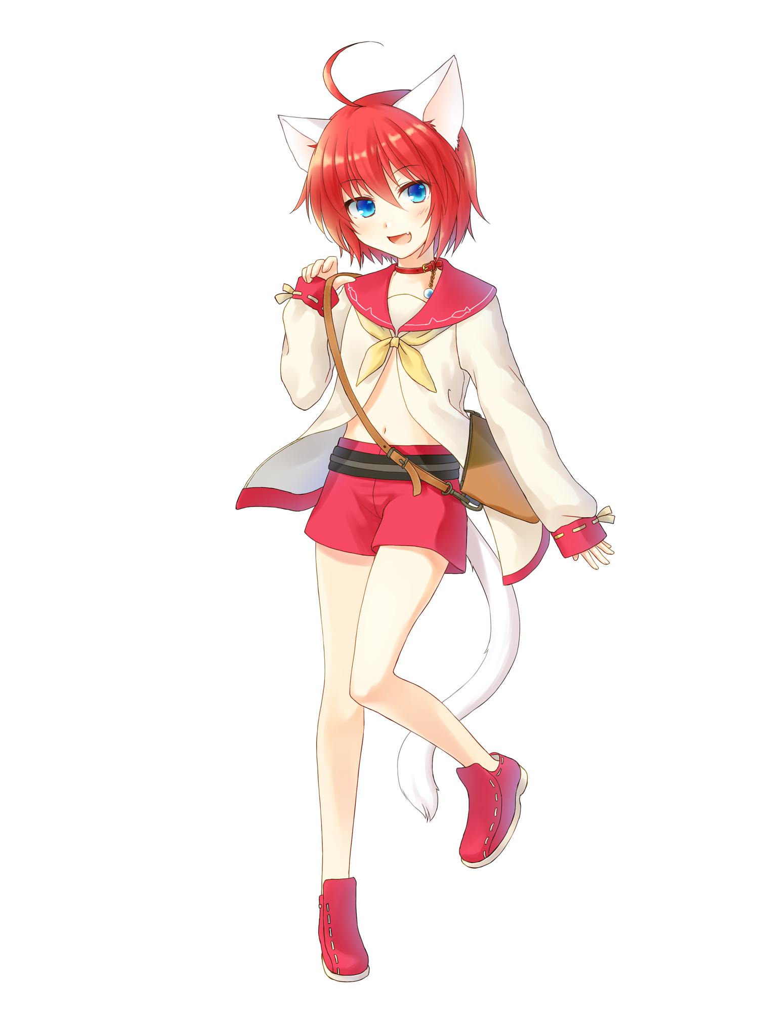 セイル リアス 第六猟兵 Jaeger Sixth