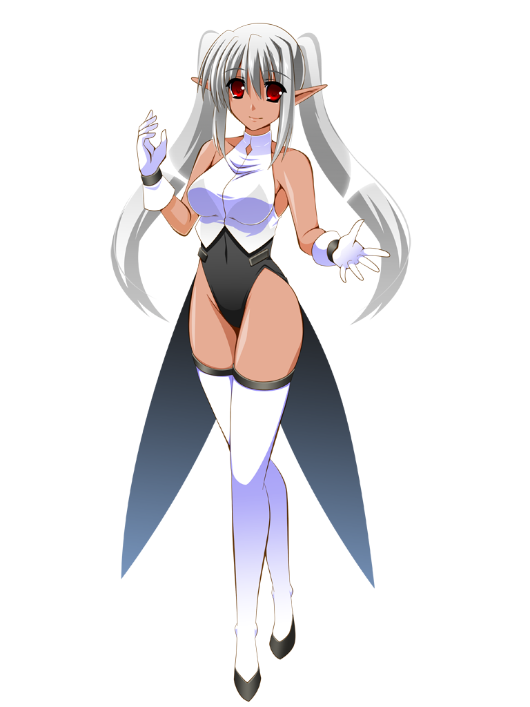 アリエッタ ルーベンツ 第六猟兵 Jaeger Sixth