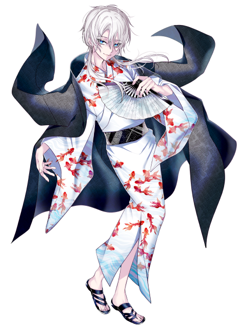 誘以 瑶 第六猟兵 Jaeger Sixth