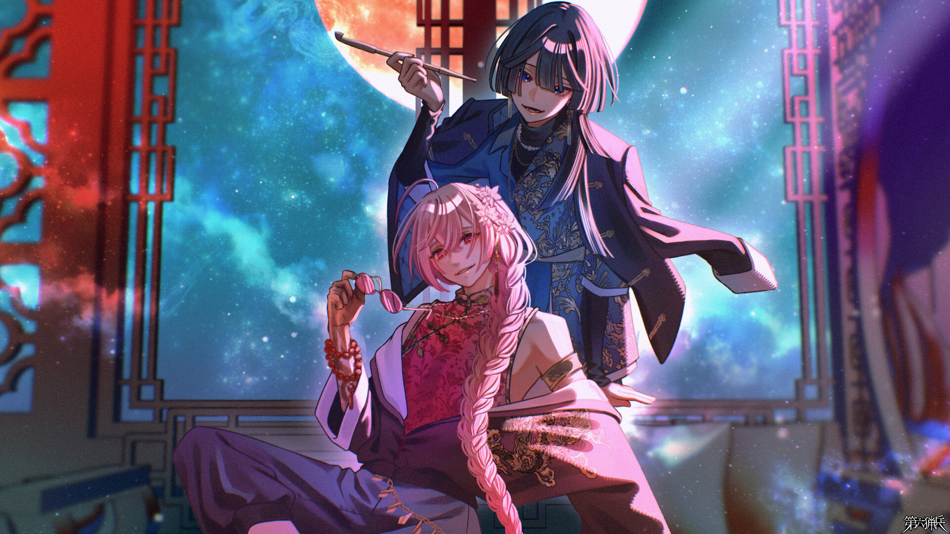 怪異たちの誘い