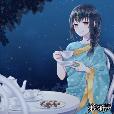 今年はチャイで、インド風のティータイムをお届け