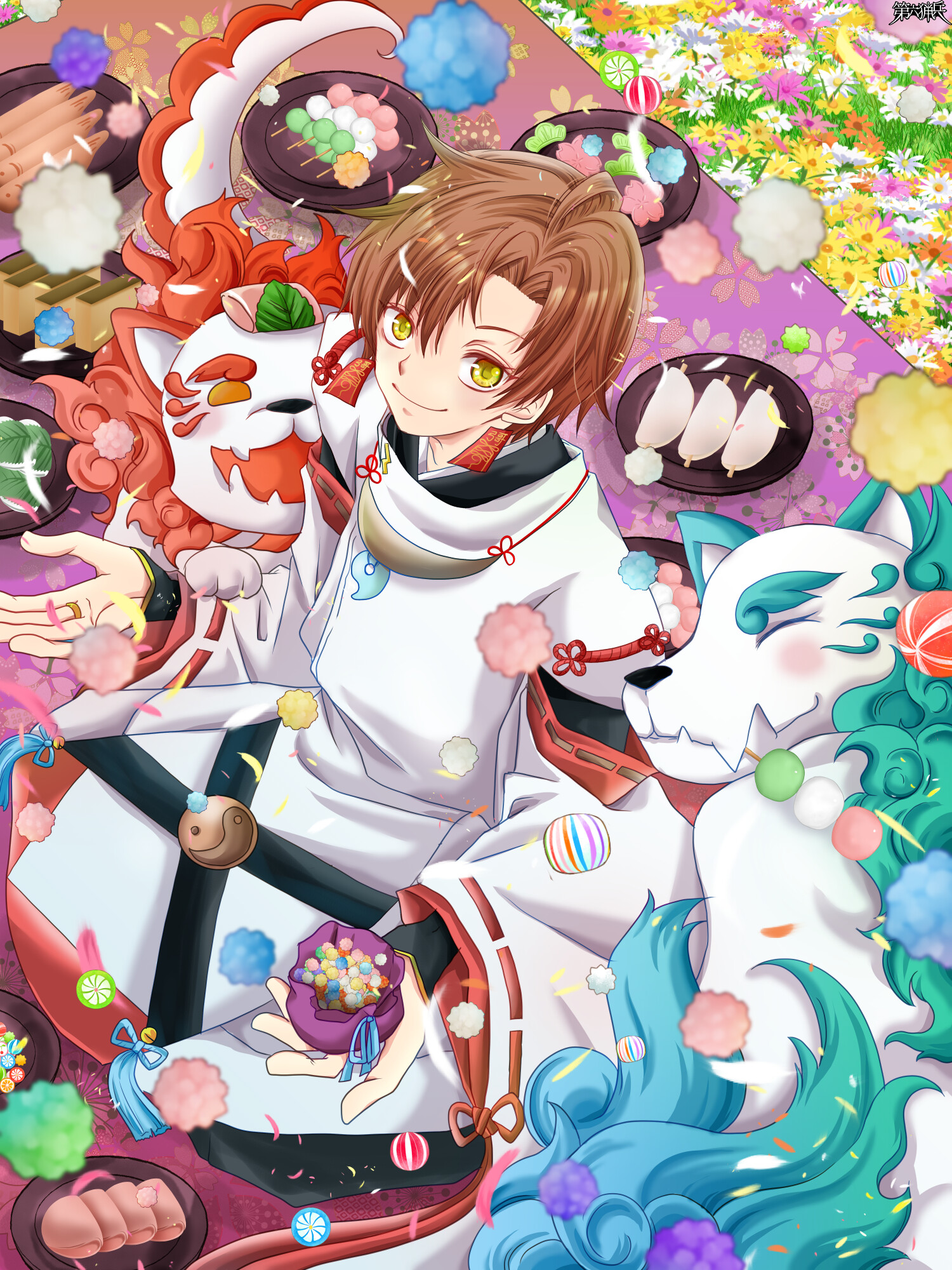 ｜情人節《バレンタイン》の宴