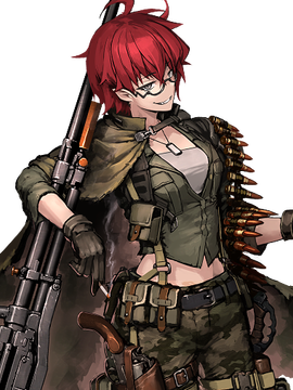 Guns N Noobs 第六猟兵 Jaeger Sixth Guns N Noobs 第六猟兵 Jaeger Sixth