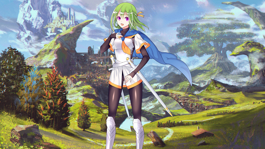 ぷにっ スライム戦多めの魔獣狩り飛竜も居るよ 第六猟兵 Jaeger Sixth