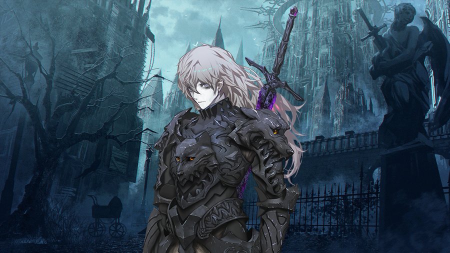 かれらは 青ざめた月に召された 第六猟兵 Jaeger Sixth かれらは 青ざめた月に召された 第六猟兵 Jaeger Sixth