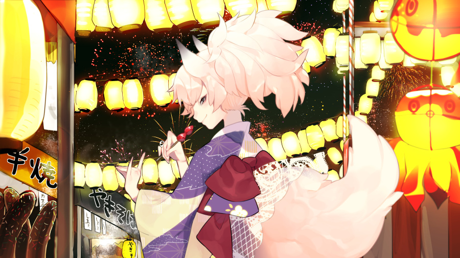 五穀豊穣の夜 第六猟兵 Jaeger Sixth 五穀豊穣の夜 第六猟兵 Jaeger Sixth