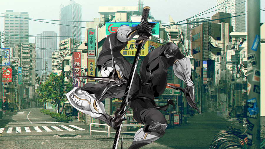 迷宮忍法帳 第六猟兵 Jaeger Sixth 迷宮忍法帳 第六猟兵 Jaeger Sixth