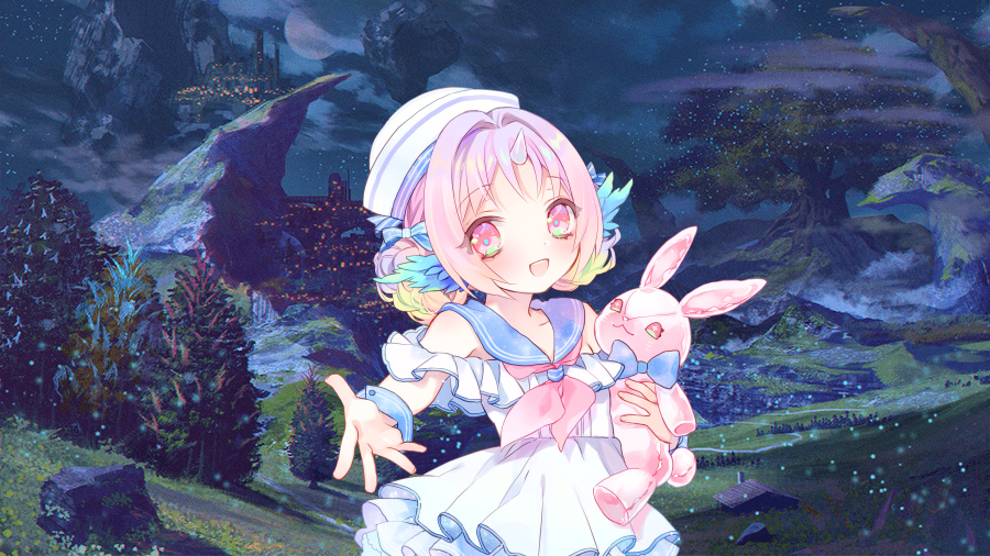 暁に炎は絶えず 第六猟兵 Jaeger Sixth