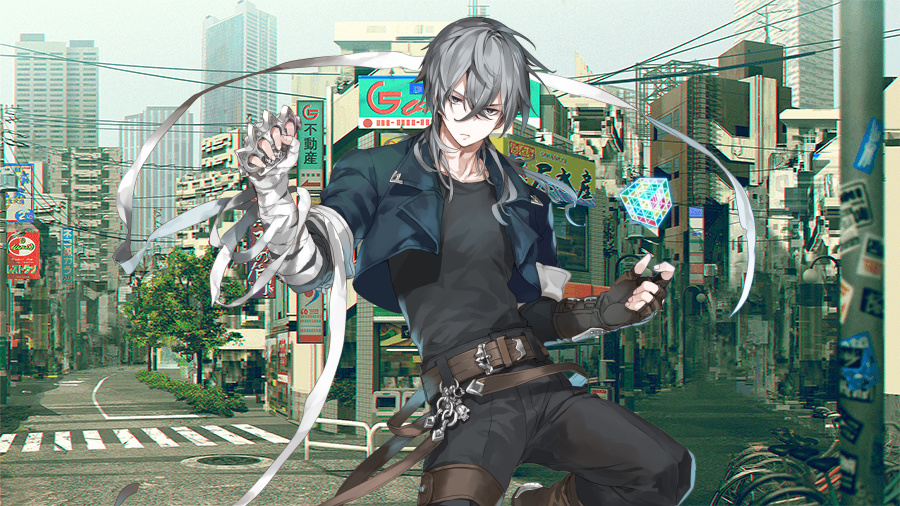 牙猟天征 顕骸殺手起死回生 第六猟兵 jaeger sixth