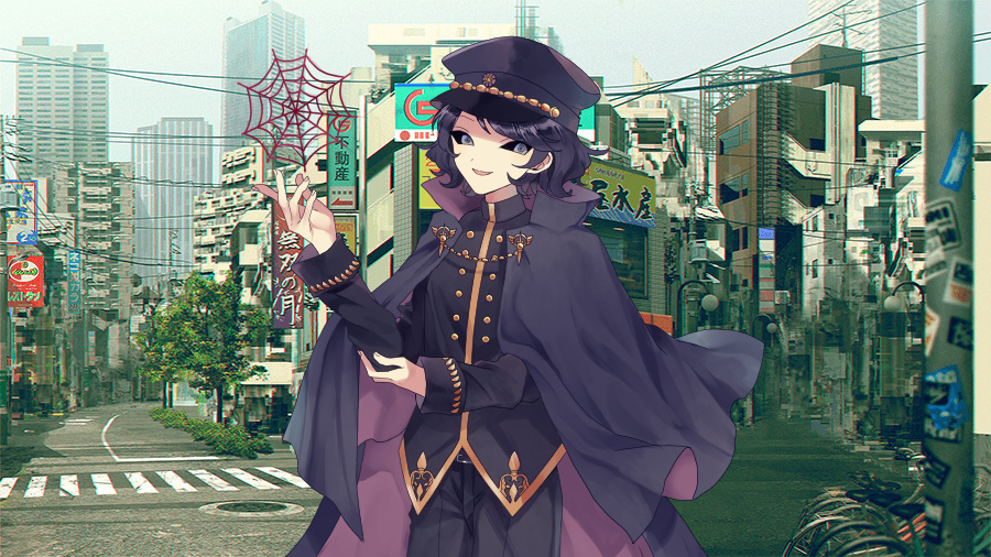 異食の獣 第六猟兵 Jaeger Sixth 異食の獣 第六猟兵 Jaeger Sixth