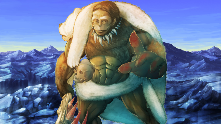 氷界巨神譚 第六猟兵 Jaeger Sixth 氷界巨神譚 第六猟兵 Jaeger Sixth